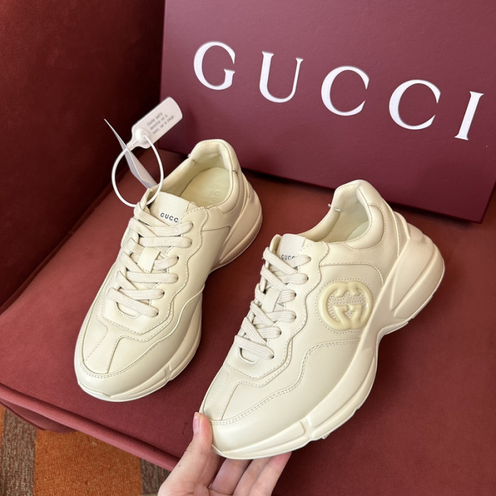 G*u*i trainer sneaker