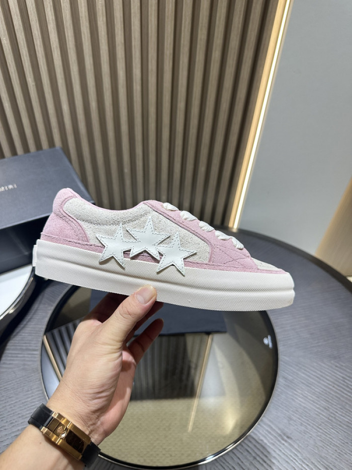 AMIRI SUNSET SKATE SNEAKERS