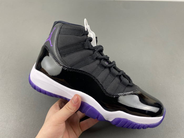 Air Jordan 11 Retro Purple    CT8812-999