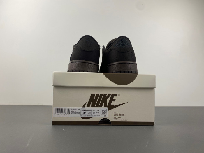 JORDAN 1 RETRO LOW OG SP TRAVIS SCOTT DM7866-202