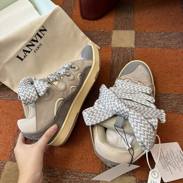 LANVIN SNEAKERS
