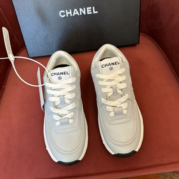 CH@NEL SNEAKERS