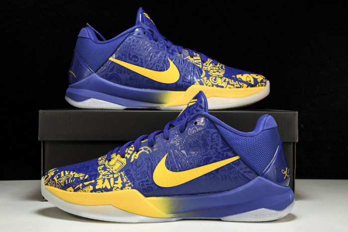 Nike Kobe 5 Protro 5 Rings  CD4991-400