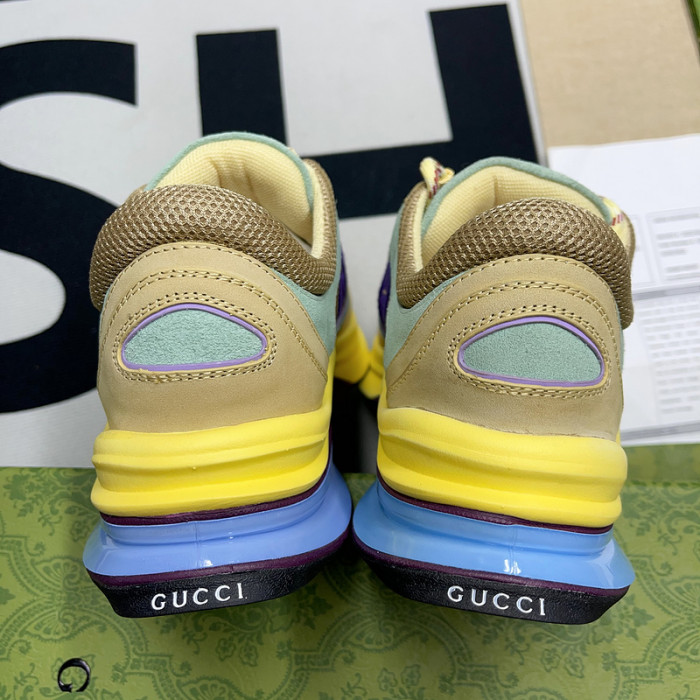 G*u*i run sneaker