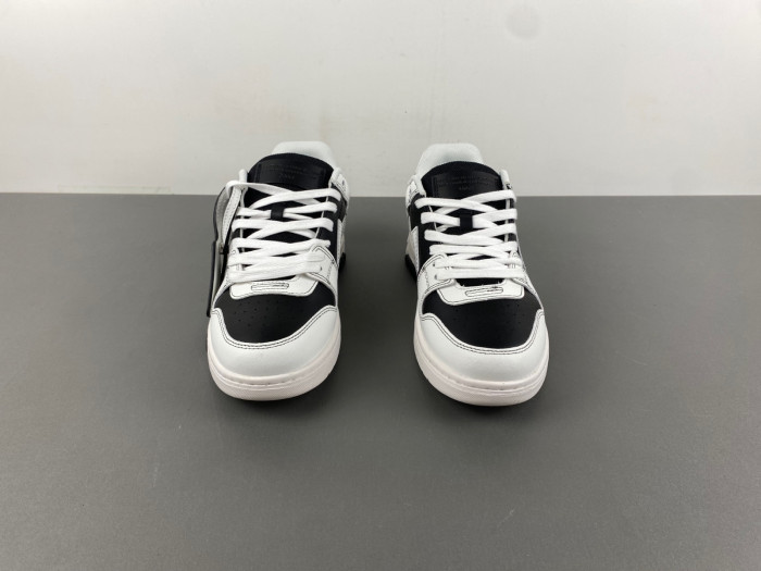 OFF-WHITE Out Of Office "OOO" Low Tops