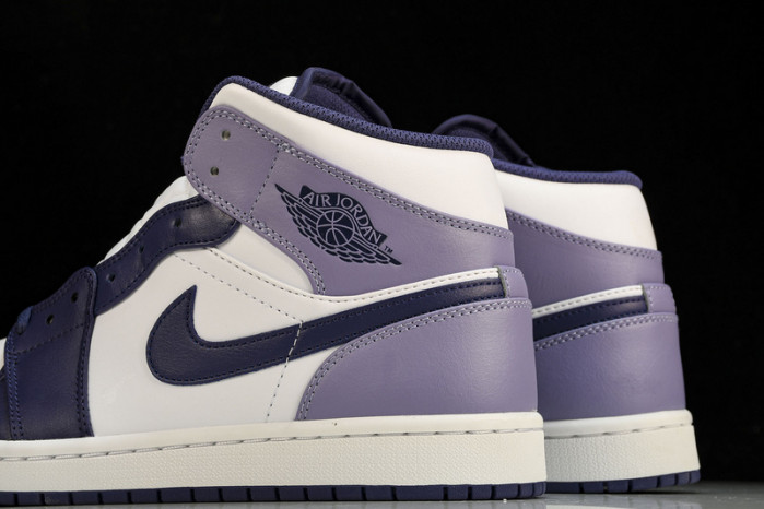 Air Jordan 1 Mid Blueberry  DQ8426-515