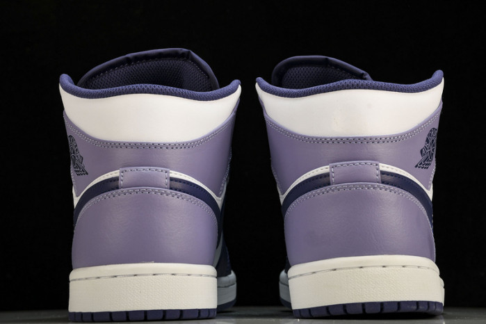 Air Jordan 1 Mid Blueberry  DQ8426-515