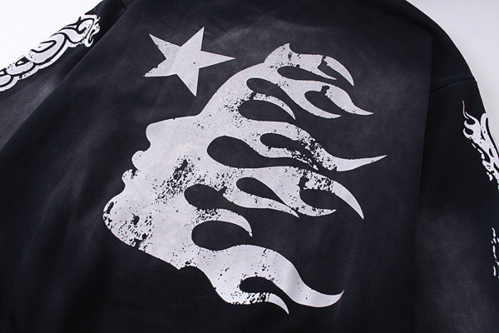 H*lst*r hoodie