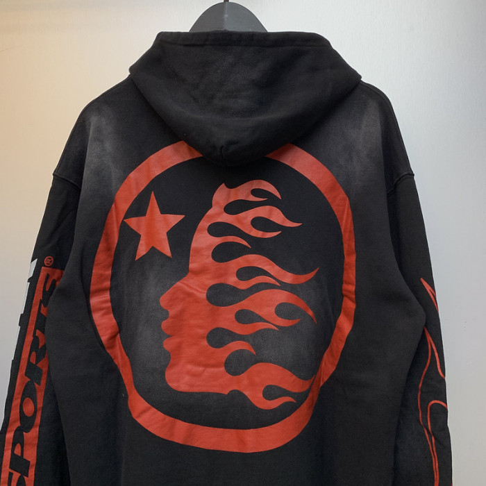 H*lst*r hoodie