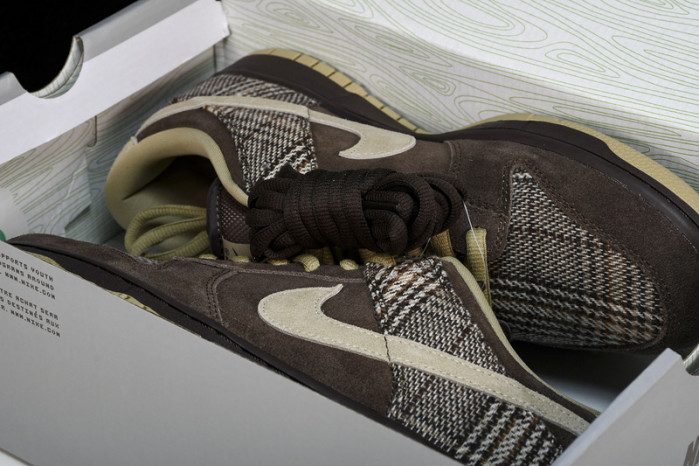 Nike SB Dunk Low Tweed 304292-223