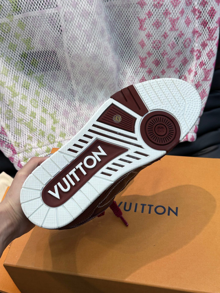 LV Skate Sneaker