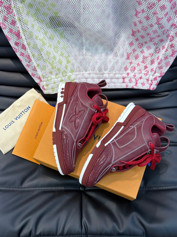 LV Skate Sneaker