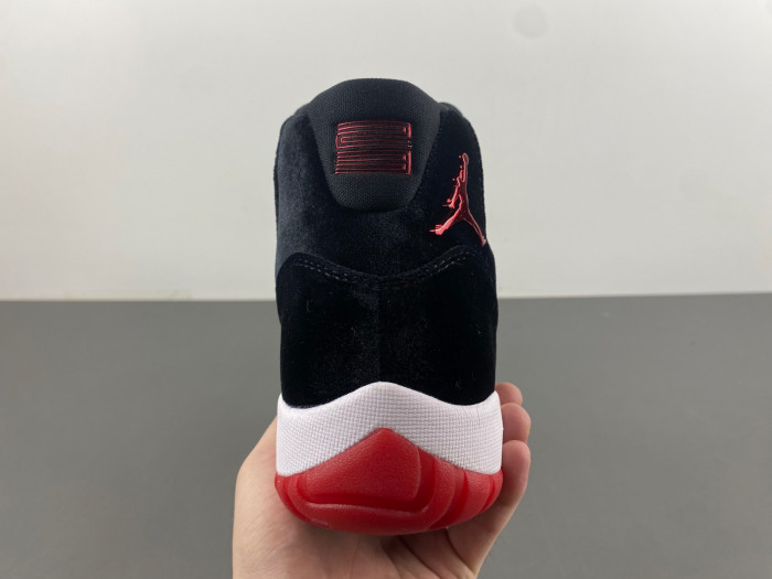 Jordan 11 Retro Bred Velvet DB5457-061