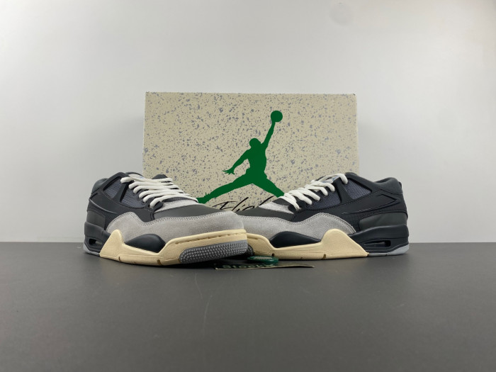 Air Jordan 4 RM Iron Grey    FQ7939-002