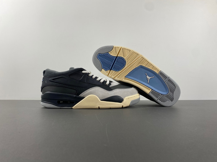 Air Jordan 4 RM Iron Grey    FQ7939-002