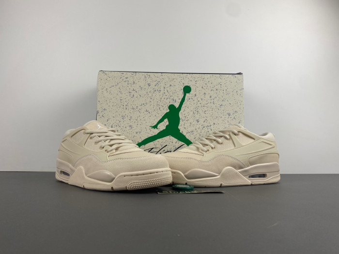 Air Jordan 4 RM Legend Light Brown    FQ7940-200