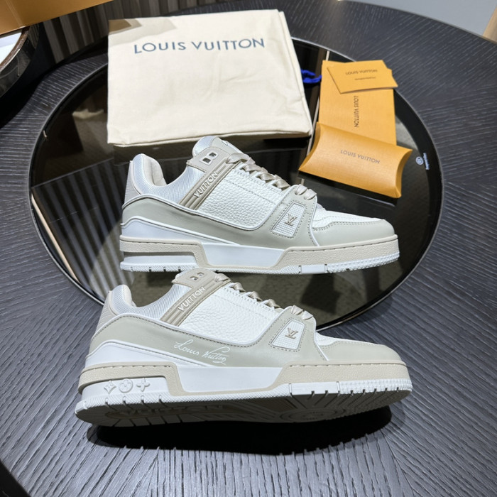 LV Trainer Sneaker