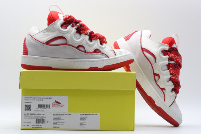 LANVIN SNEAKERS