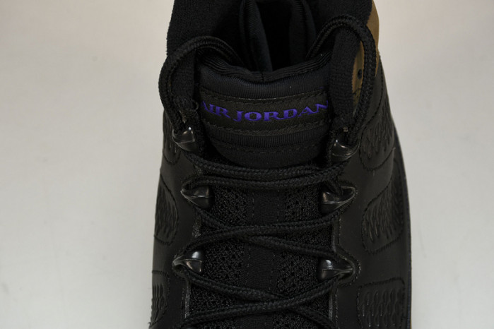 Jordan 9 Retro Light Olive Concord CT8019-034