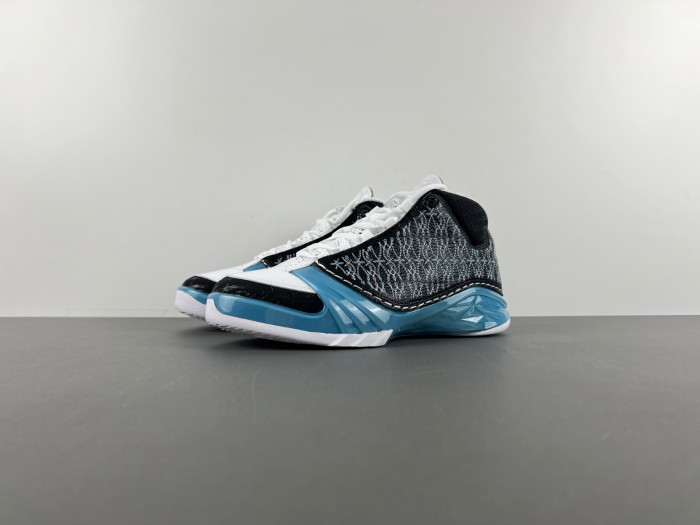 Jordan 23 UNC   318376-041