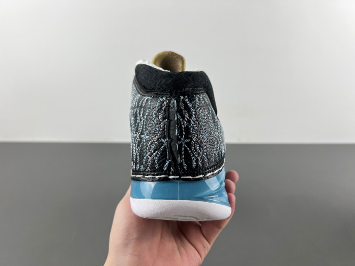 Jordan 23 UNC   318376-041