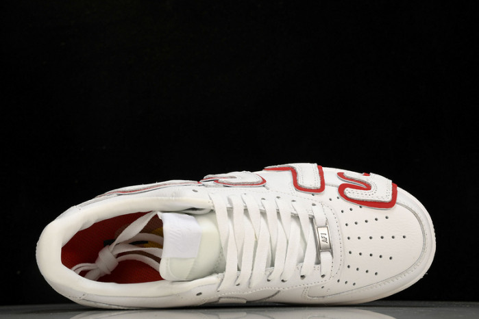 CPFM x Nike Air Force 1 Low Cactus Plant Flea Market Red   CK4746-99124