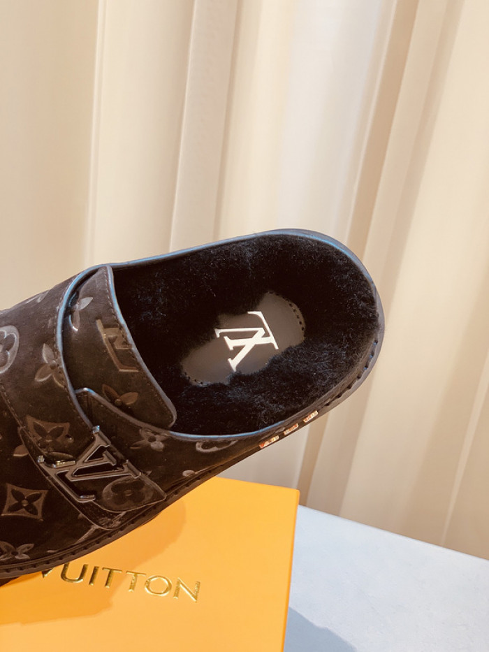 LV Cosy Mule