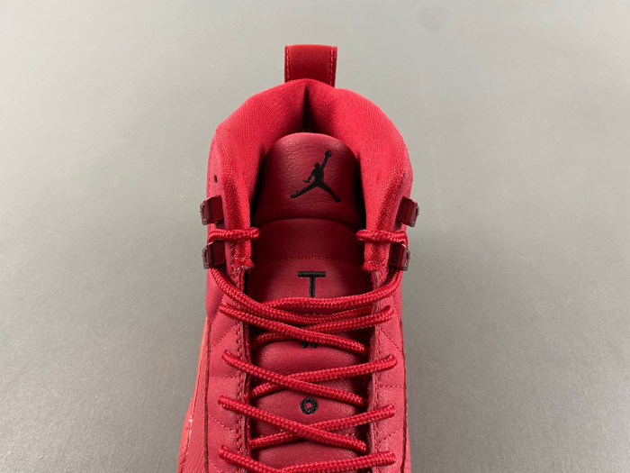 Jordan 12 Retro Gym Red   130690-601