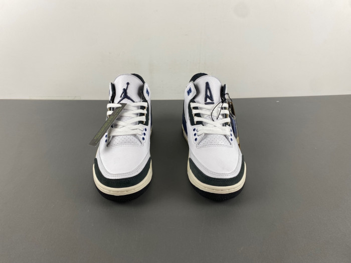 Jordan 3 Retro OG SP A Ma Maniére  “Diffused Blue”   HV8571-100