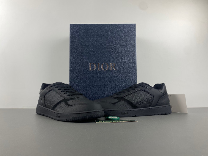 D*or b27 low top sneaker