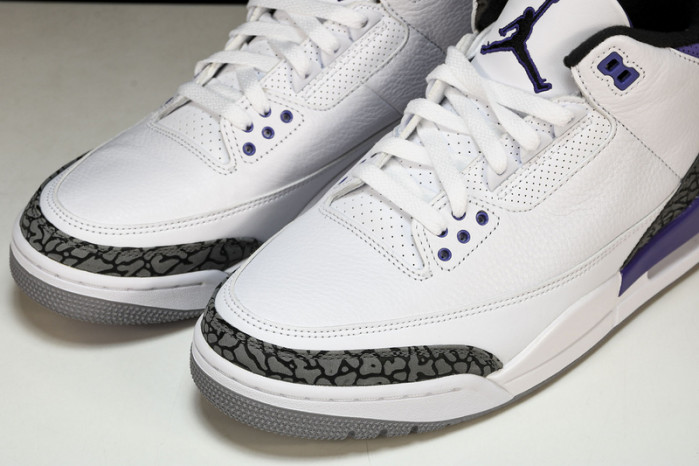 Jordan 3 Retro Dark Iris CT8532-105