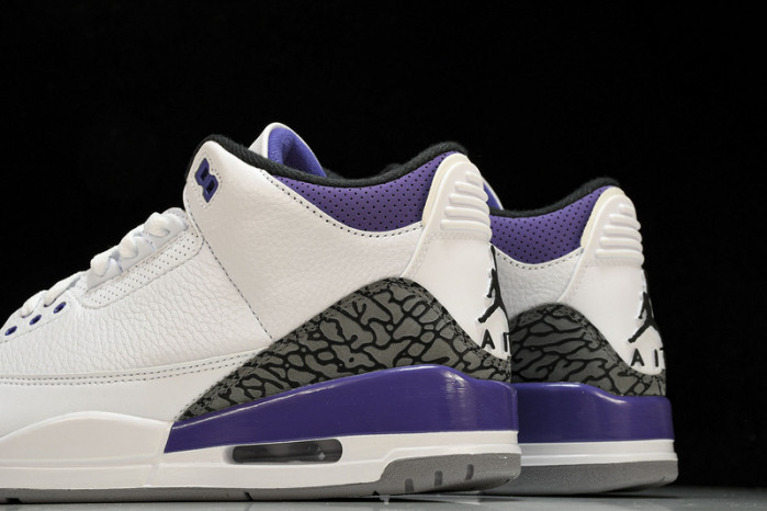 Jordan 3 Retro Dark Iris CT8532-105