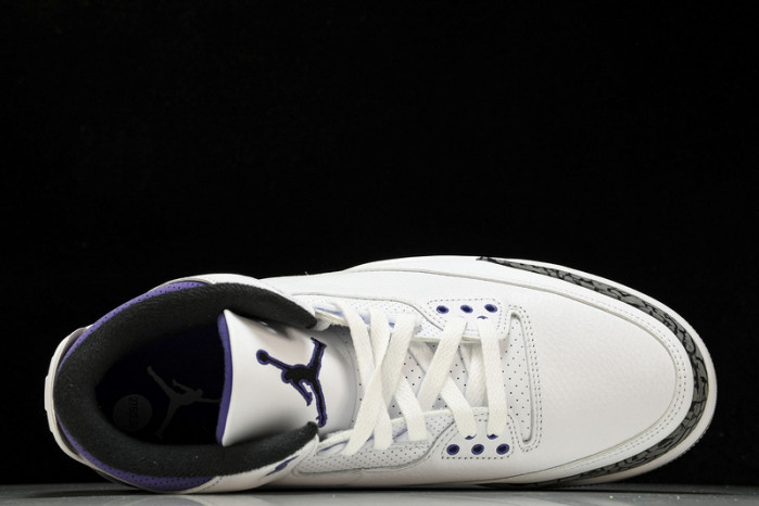 Jordan 3 Retro Dark Iris CT8532-105