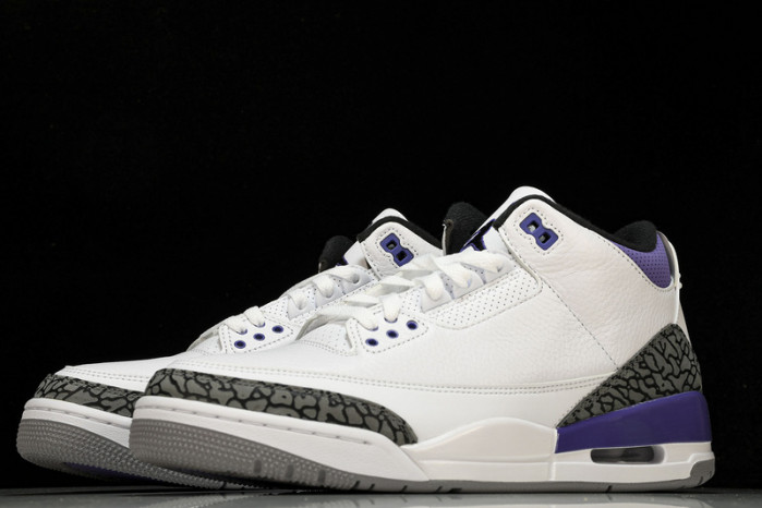 Jordan 3 Retro Dark Iris CT8532-105
