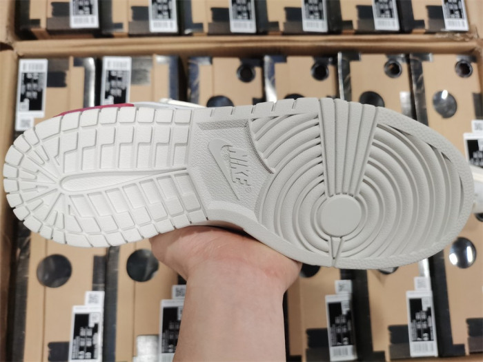 Nike Dunk Low Off-White Lot 25 DM1602-121