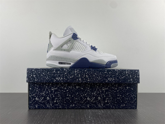 Air Jordan 4 Midnight Navy DH6927-140