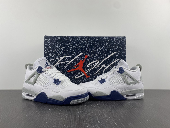 Air Jordan 4 Midnight Navy DH6927-140