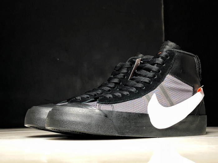 Nike Blazer Mid O-W Grim Reaper  AA3832-001