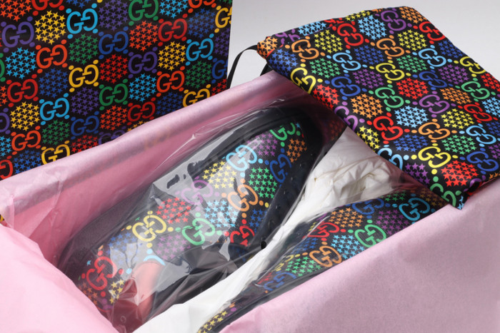 G*u*i ace sneaker