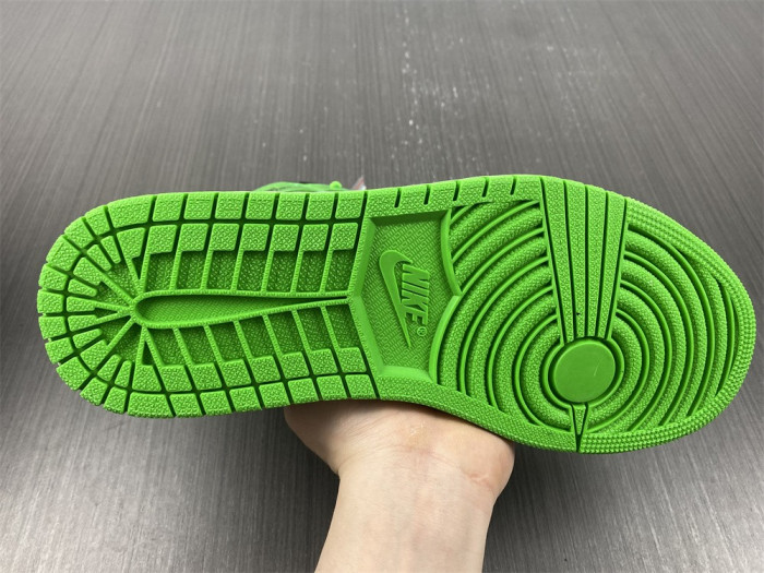 Air Jordan 1 Retr o OG green 555088-030