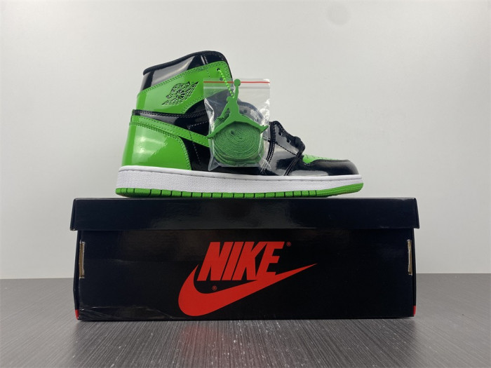 Air Jordan 1 Retr o OG green 555088-030