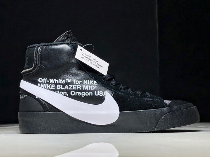 Nike Blazer Mid O-W Grim Reaper  AA3832-001