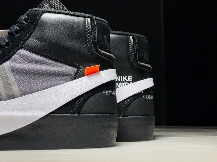 Nike Blazer Mid O-W Grim Reaper  AA3832-001