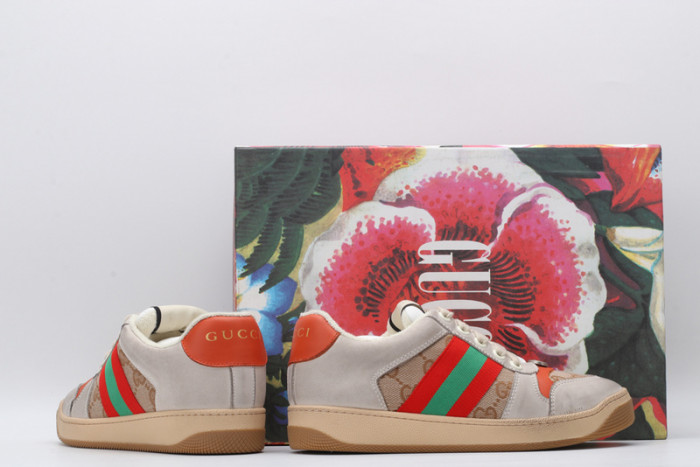 G*u*i screener sneaker