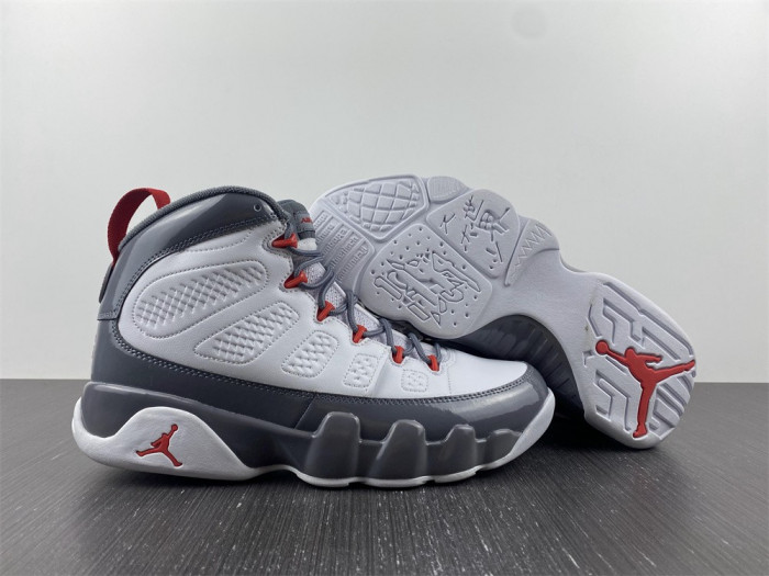 Jordan 9 Retro Fire Red CT8019-162