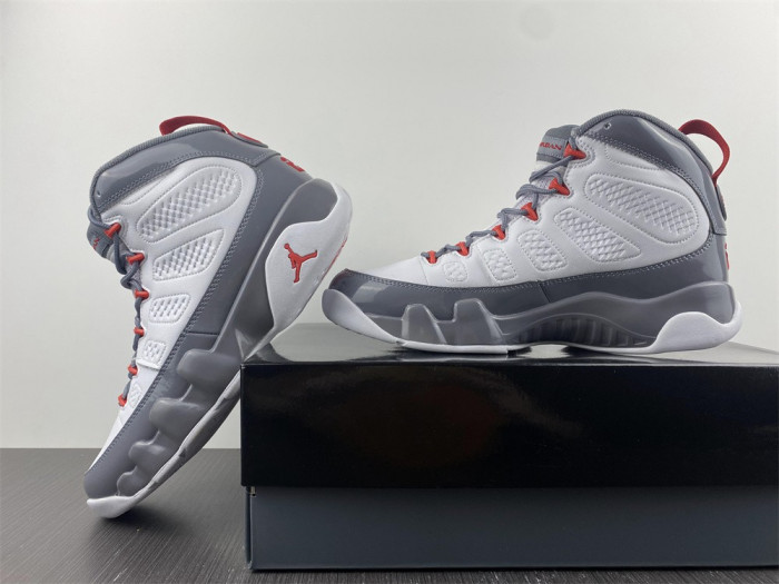 Jordan 9 Retro Fire Red CT8019-162