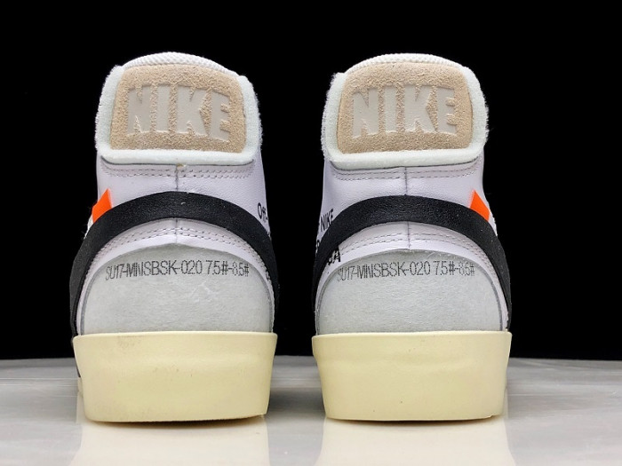 Nike Blazer Mid O-W  AA3832-100
