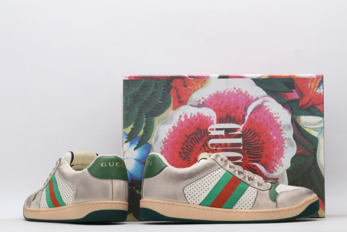 G*u*i screener sneaker