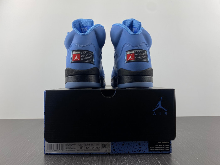 Air Jordan 5 RETRO “UNC” DV1310-401