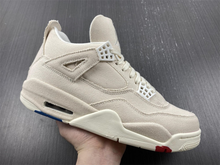 Jordan 4 Retro Blank Canvas (W) DQ4909-100